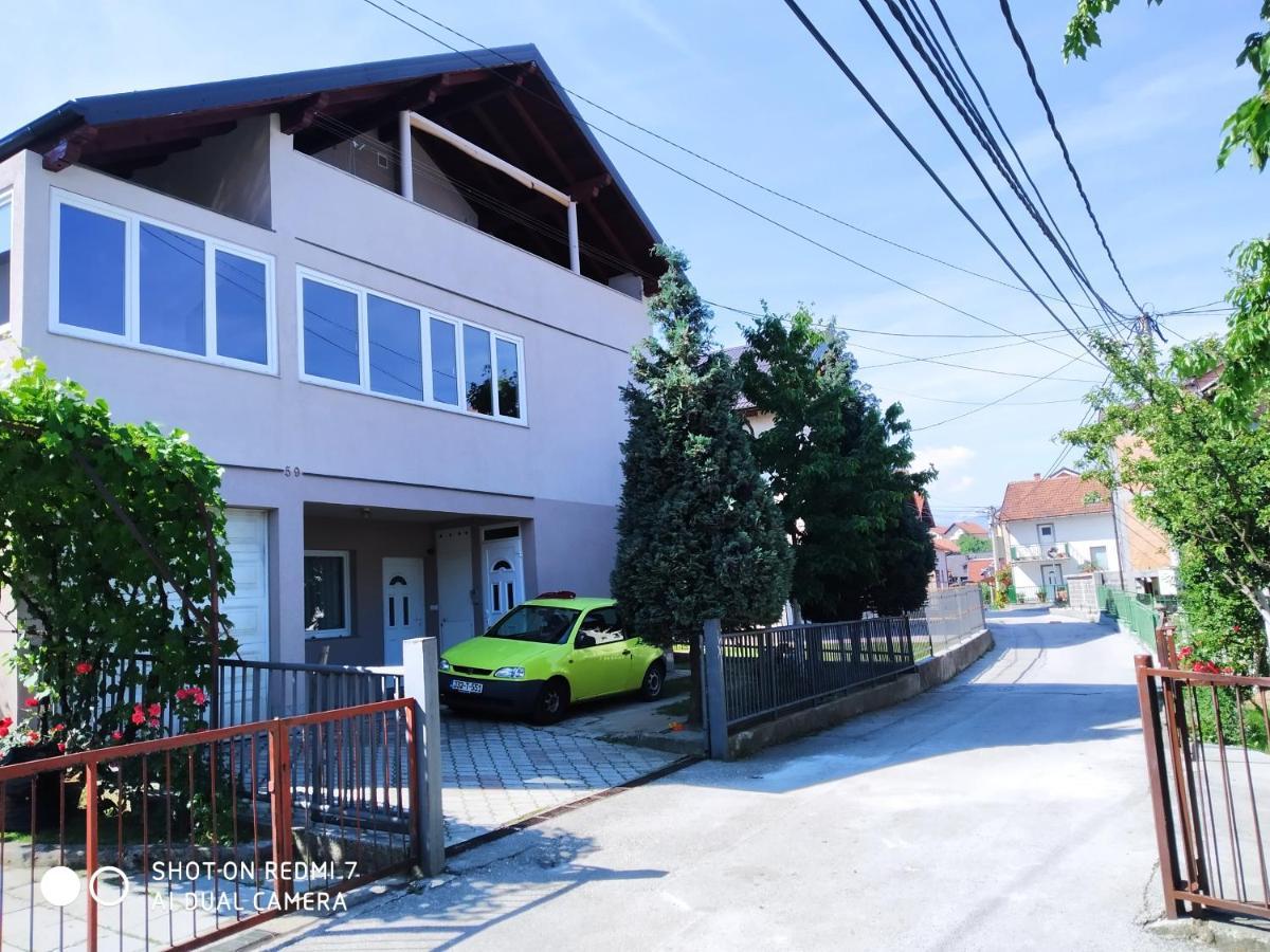 Dino Sarajevo Apartment Eksteriør billede