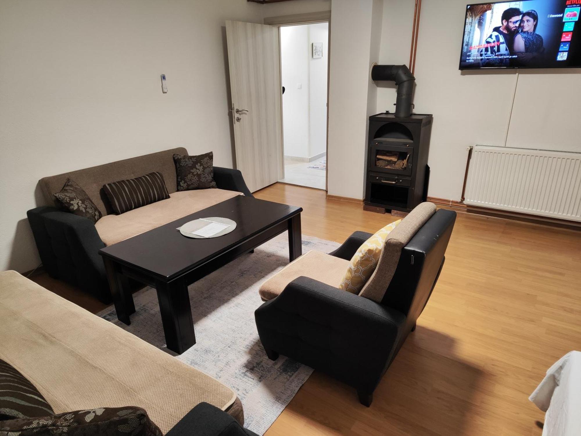 Dino Sarajevo Apartment Eksteriør billede