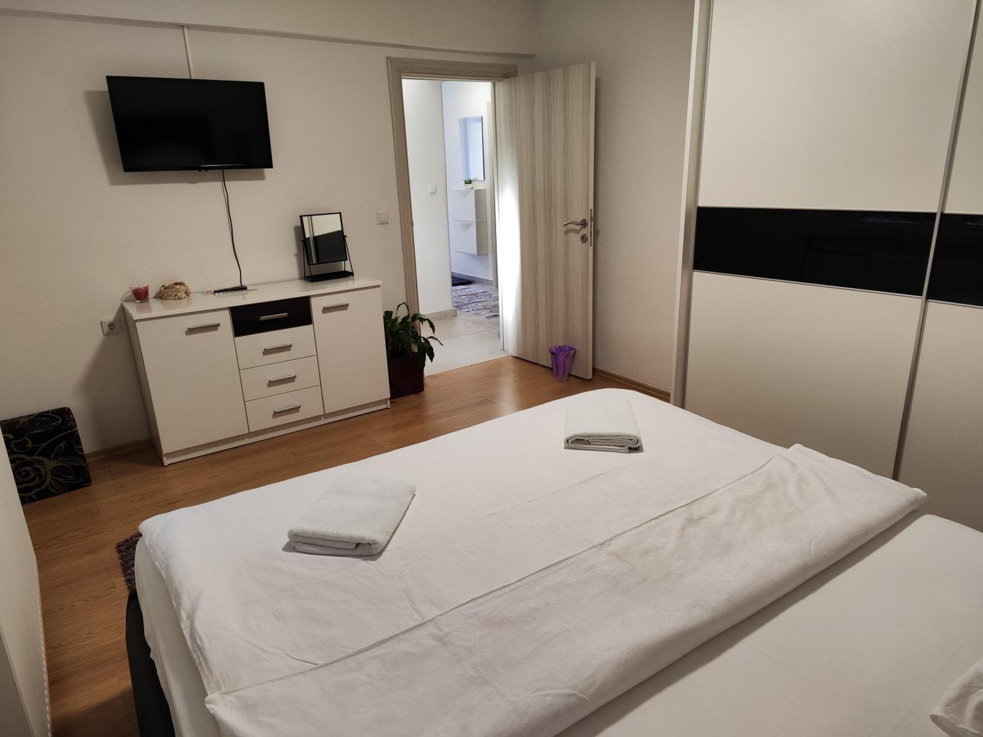 Dino Sarajevo Apartment Eksteriør billede