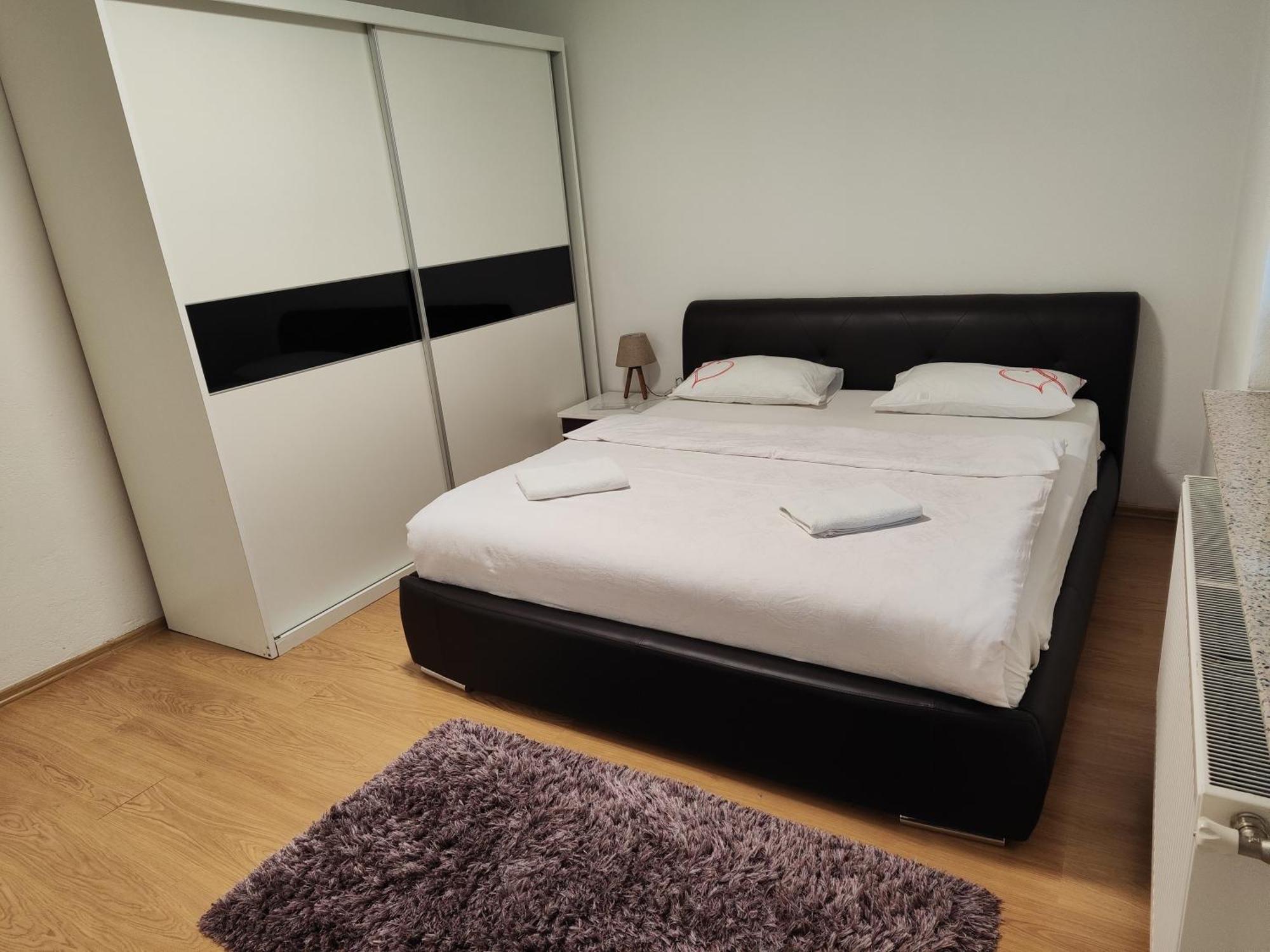 Dino Sarajevo Apartment Eksteriør billede