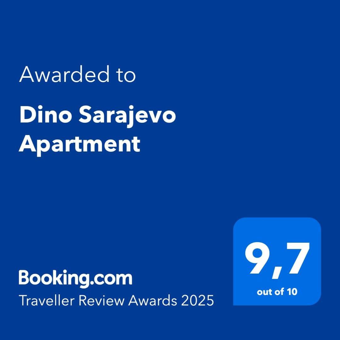 Dino Sarajevo Apartment Værelse billede